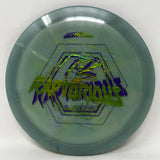 Raptorious Misprint
