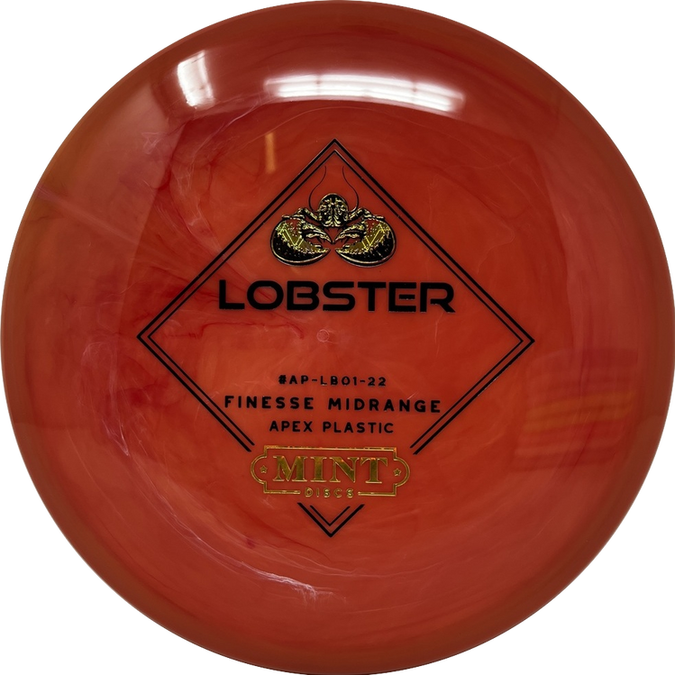 Mint Discs Lobster Foundation Disc Golf
