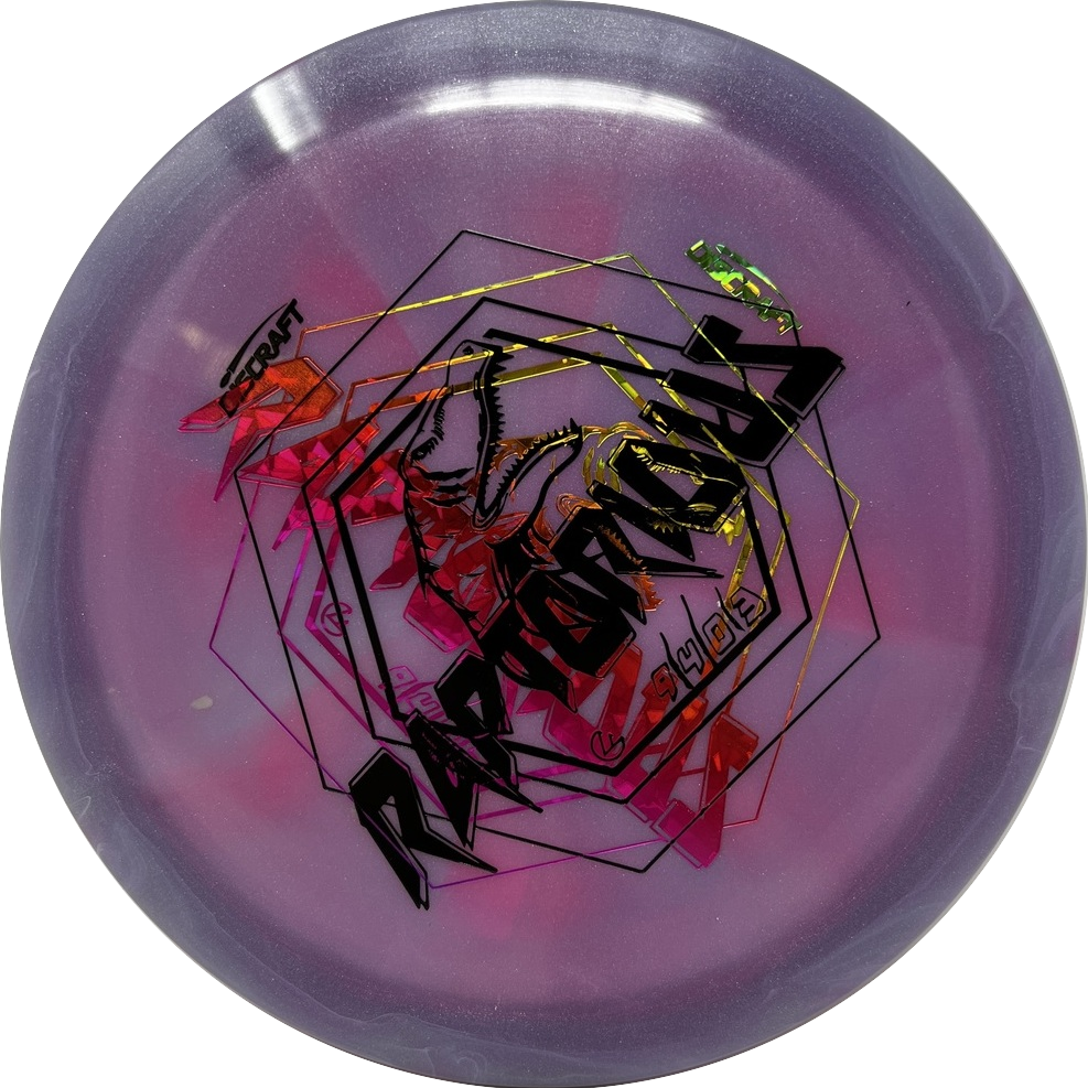 Raptorious Misprint