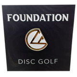 Foundation Bag Pin