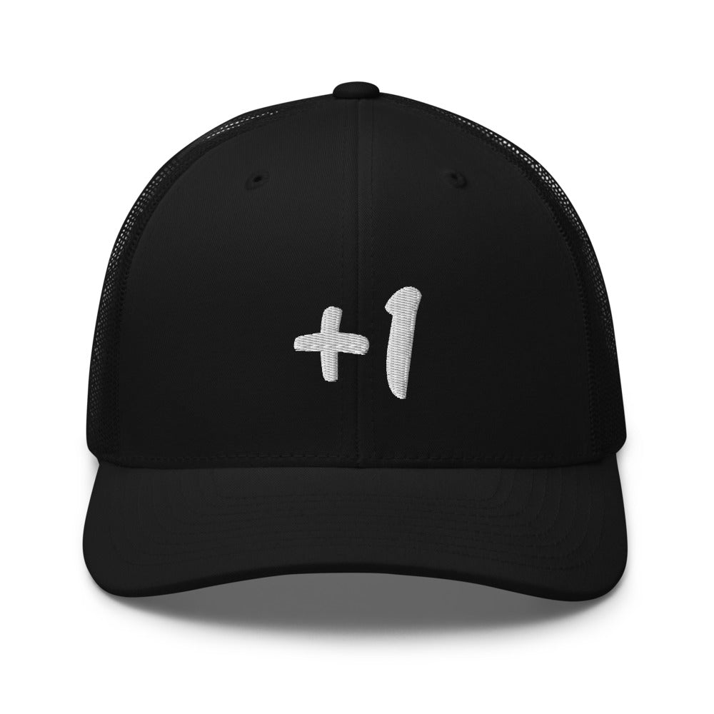 +1 Bogey Bros Trucker Hat