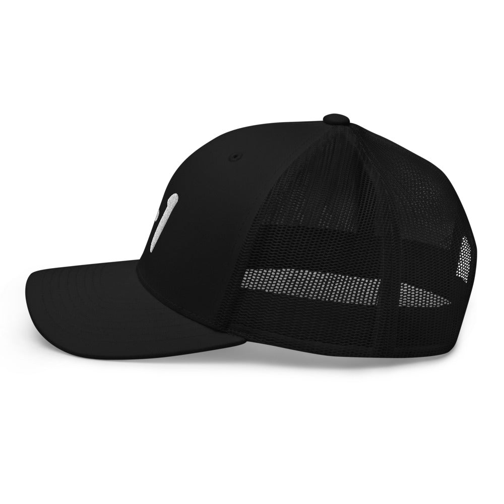 +1 Bogey Bros Trucker Hat