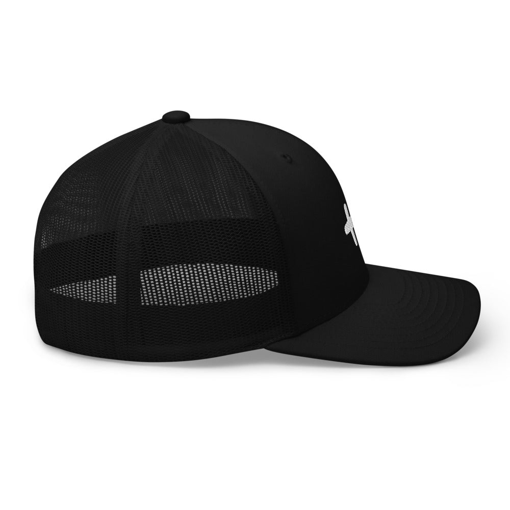 +1 Bogey Bros Trucker Hat