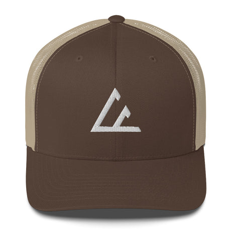 Mountain Logo Trucker Hat