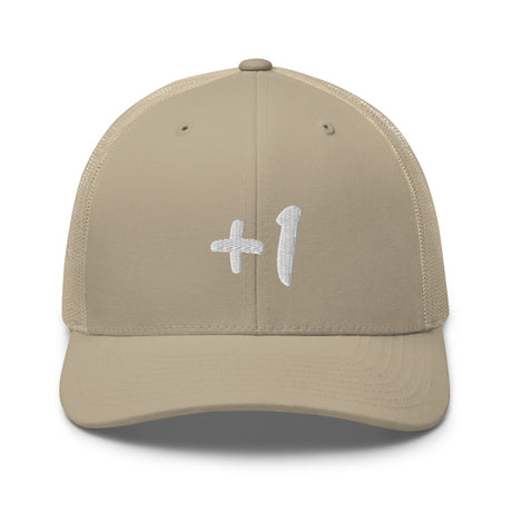 +1 Bogey Bros Trucker Hat