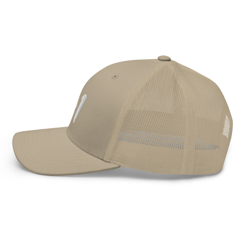 +1 Bogey Bros Trucker Hat