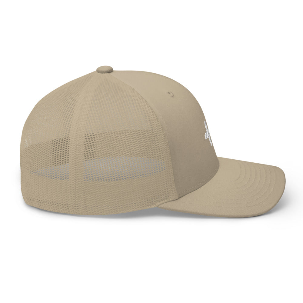 +1 Bogey Bros Trucker Hat