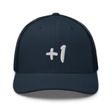 +1 Bogey Bros Trucker Hat