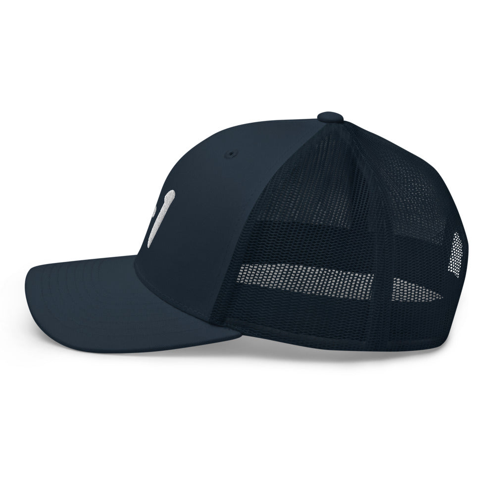 +1 Bogey Bros Trucker Hat