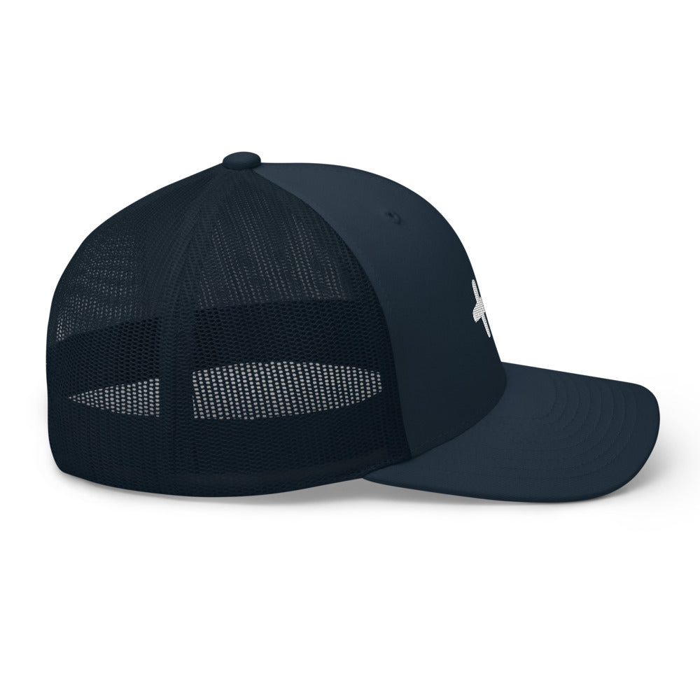 +1 Bogey Bros Trucker Hat