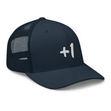 +1 Bogey Bros Trucker Hat