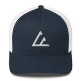 Mountain Logo Trucker Hat