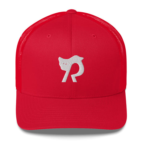 Robbie C Trucker Cap