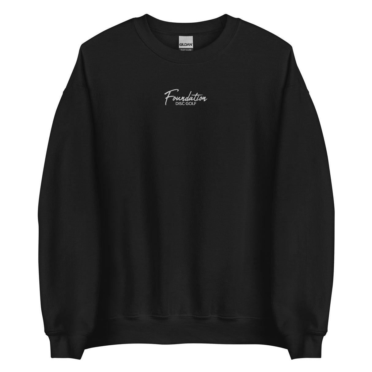 Vintage Logo Embroidered Unisex Sweatshirt