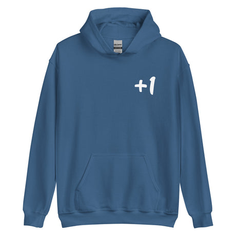 +1 Bogey Bros Unisex Gildan Hoodie