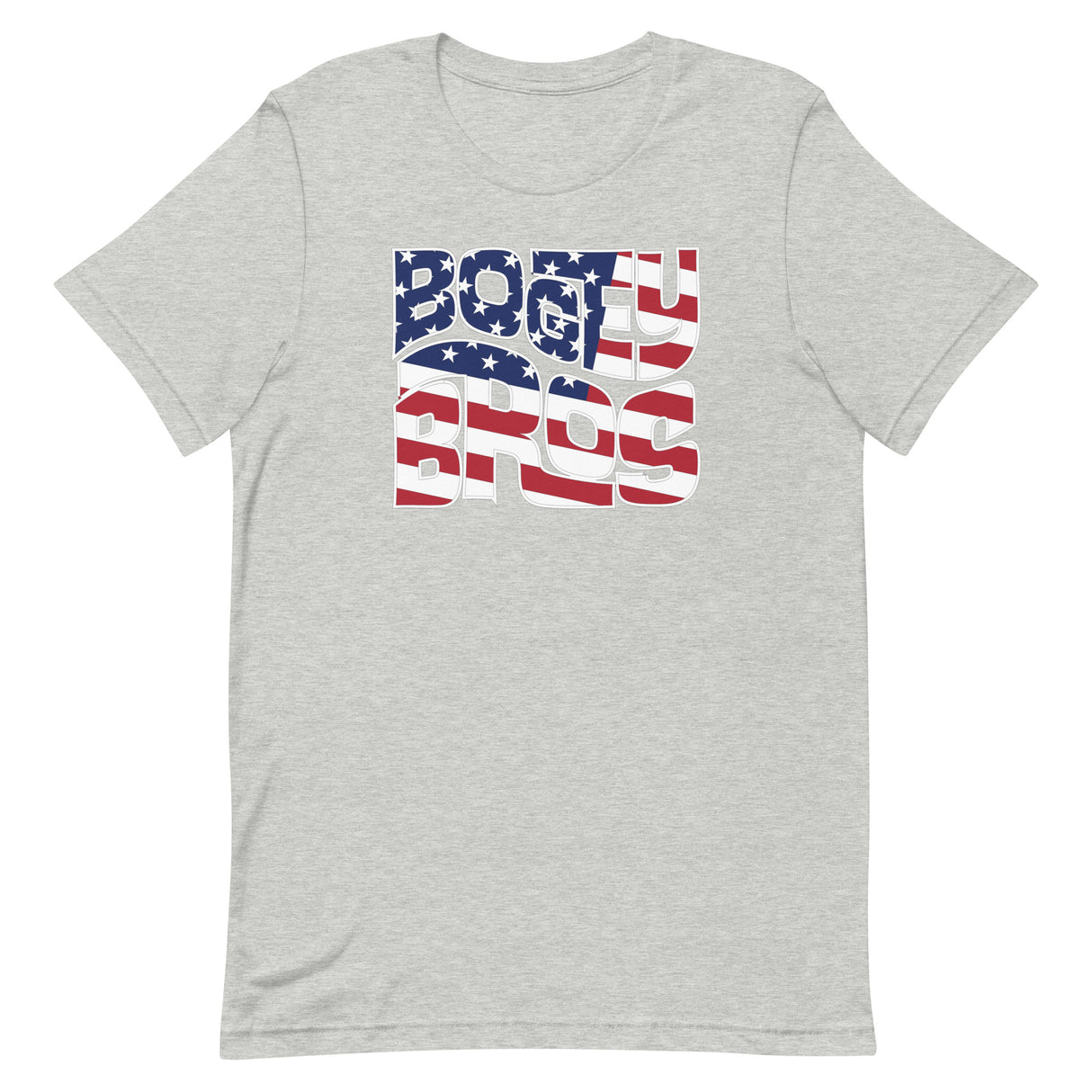 Bogey Bros Flag Unisex t-shirt