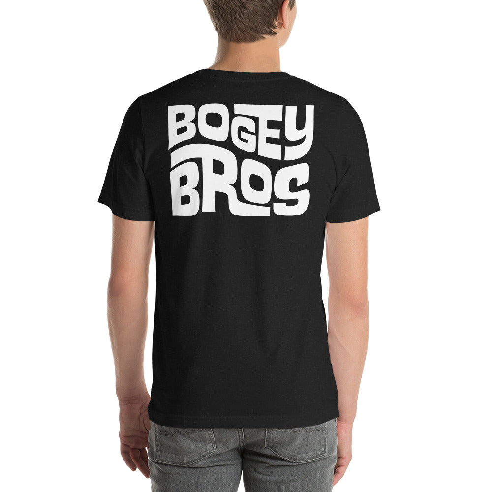 +1 Bogey Bros Unisex T-Shirt