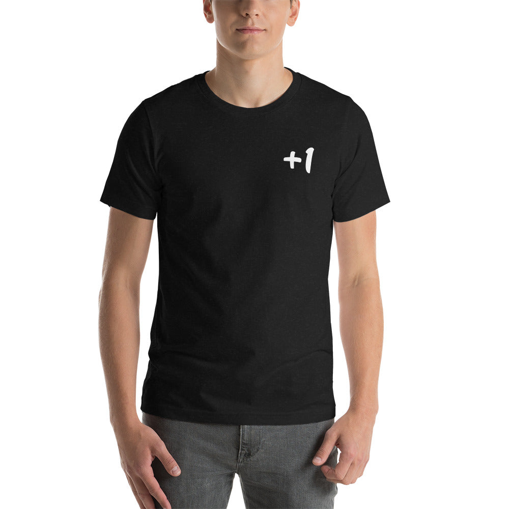 +1 Bogey Bros Unisex T-Shirt