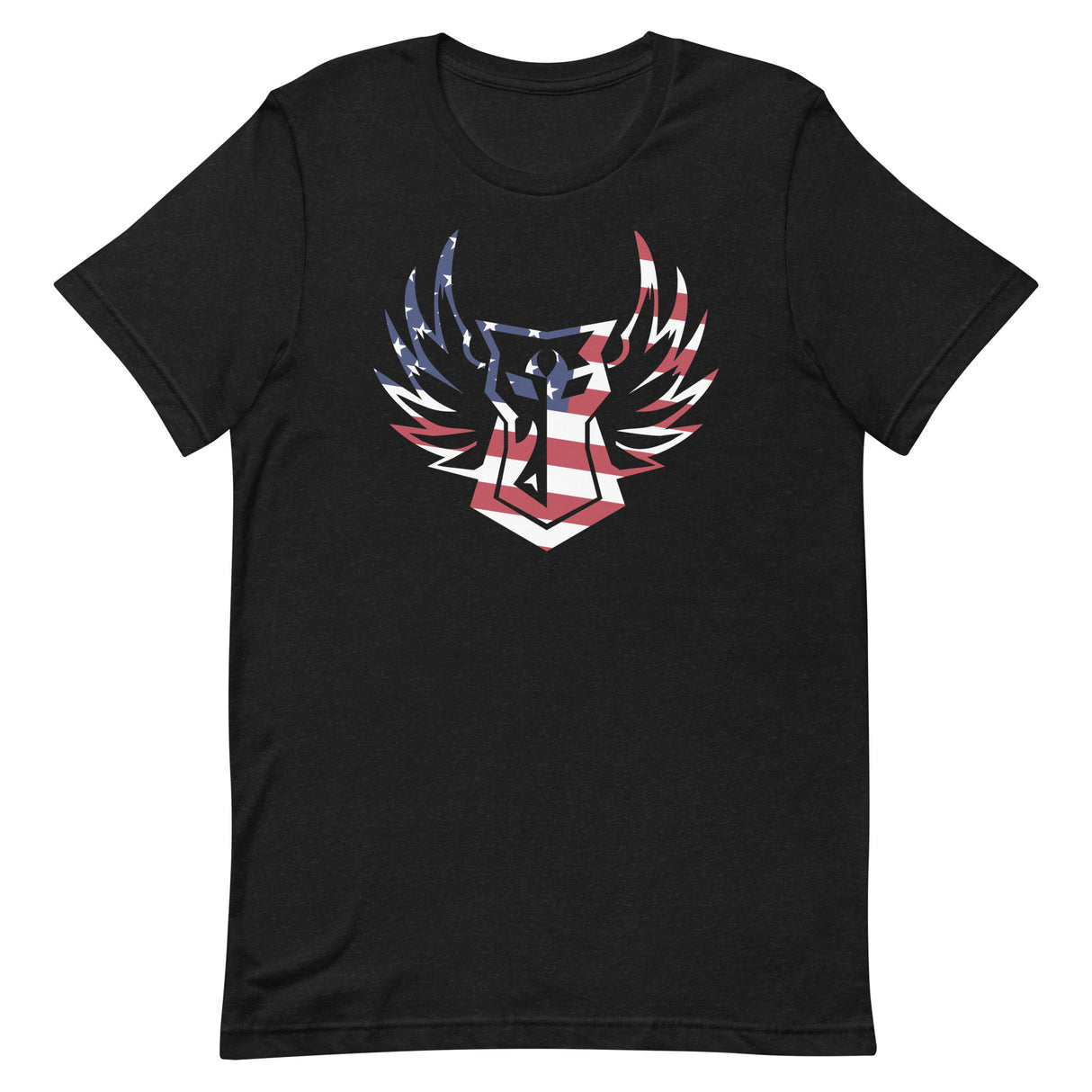 Darkhorse Flag Unisex t-shirt