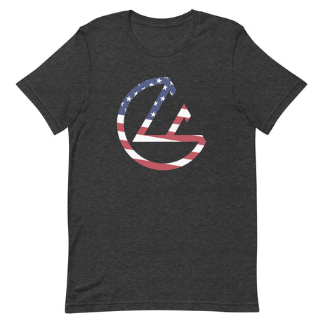 Foundation Flag Unisex t-shirt
