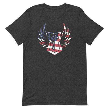 Darkhorse Flag Unisex t-shirt