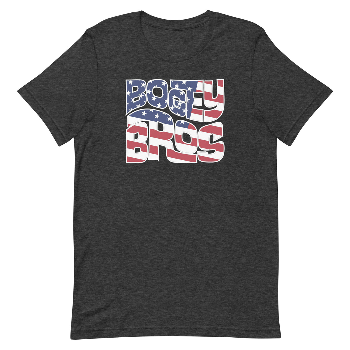 Bogey Bros Flag Unisex t-shirt