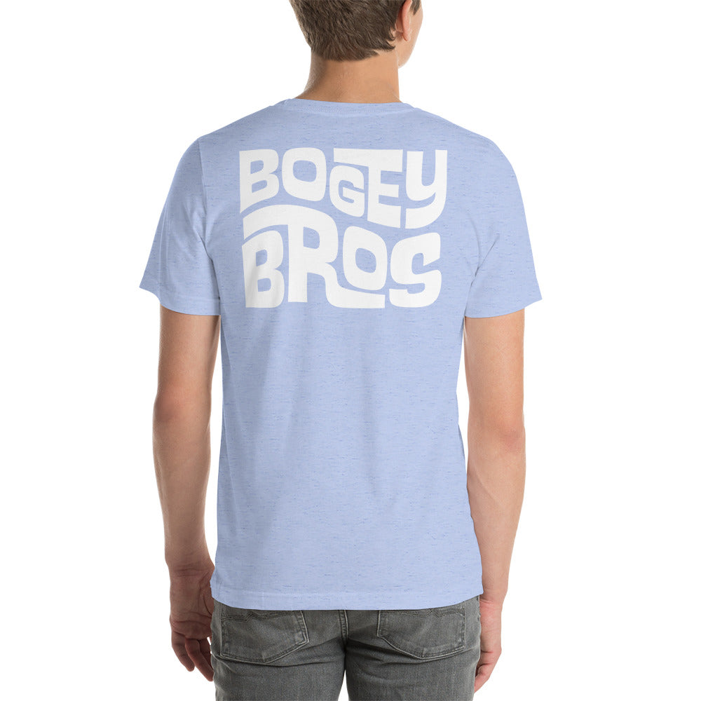 +1 Bogey Bros Unisex T-Shirt