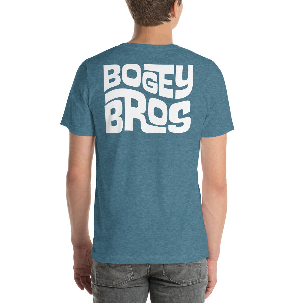 +1 Bogey Bros Unisex T-Shirt