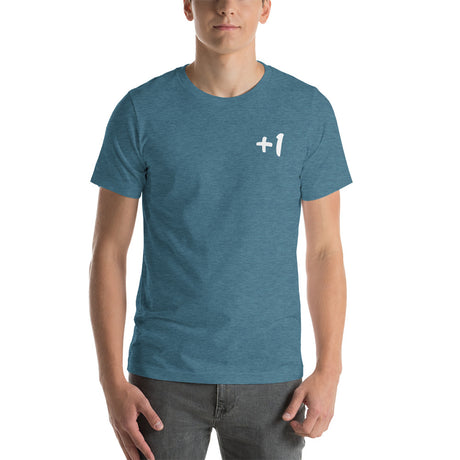 +1 Bogey Bros Unisex T-Shirt