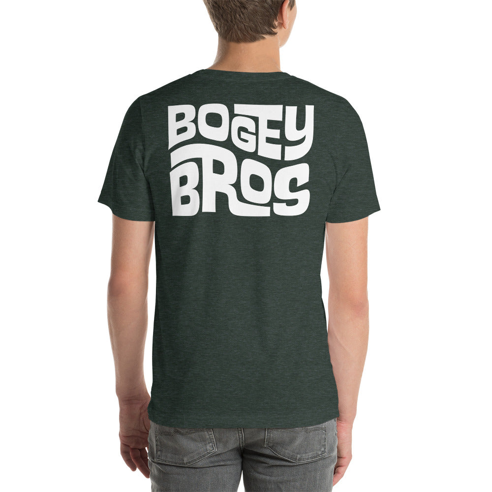 +1 Bogey Bros Unisex T-Shirt