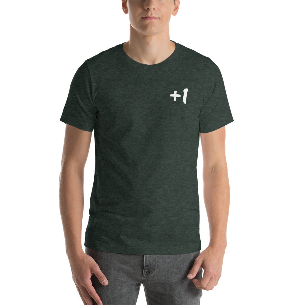 +1 Bogey Bros Unisex T-Shirt