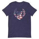 Darkhorse Flag Unisex t-shirt