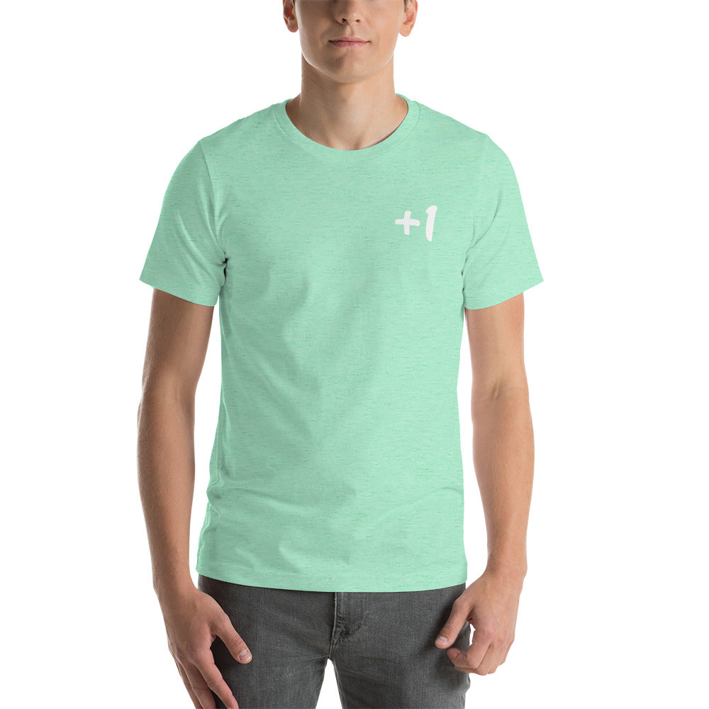 +1 Bogey Bros Unisex T-Shirt