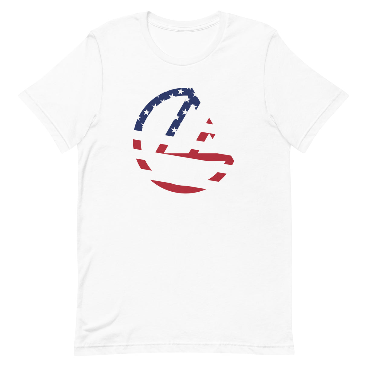 Foundation Flag Unisex t-shirt
