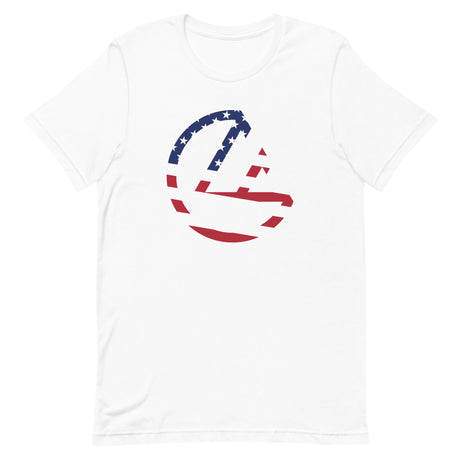 Foundation Flag Unisex t-shirt